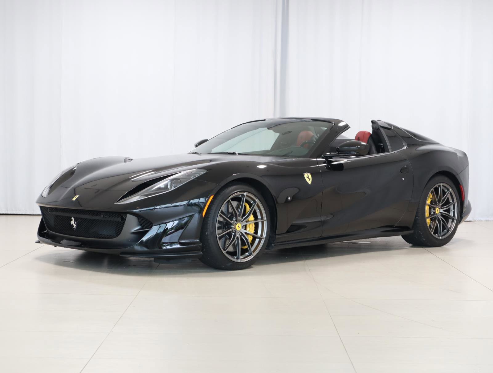 Certified 2021 Ferrari 812 GTS RWD image 2