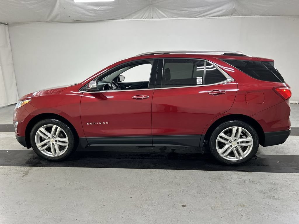 Used 2019 Chevrolet Equinox Premier FWD image 6