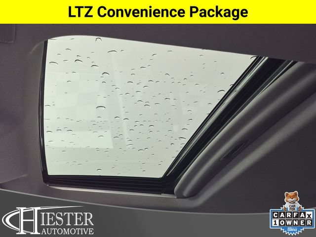 Certified 2023 Chevrolet Silverado 1500 LTZ w/ LTZ Convenience Package II AWD/4WD image 14