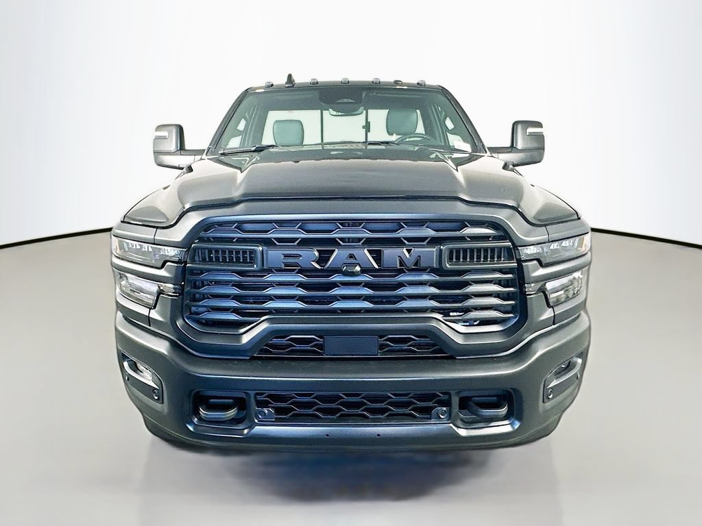 New 2026 RAM 2500 Tradesman AWD/4WD video 2