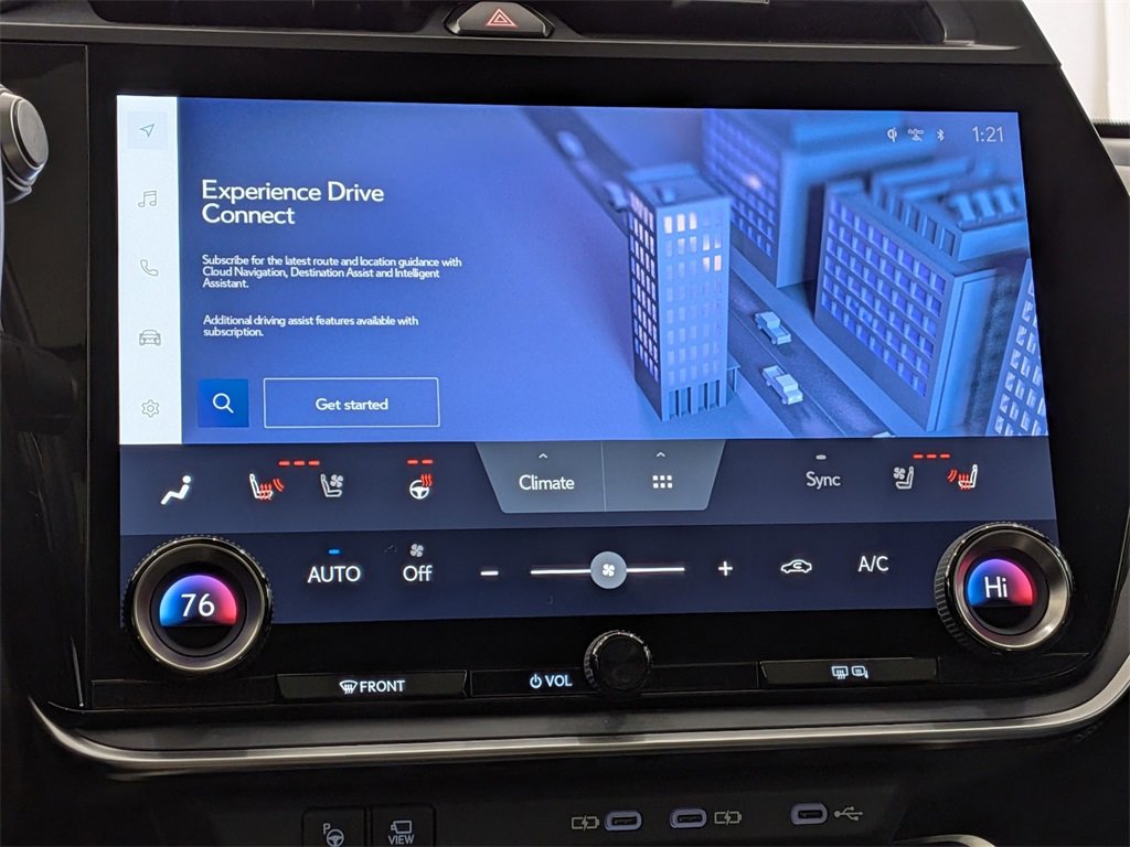 Used 2023 Lexus RZ 450e Premium image 22