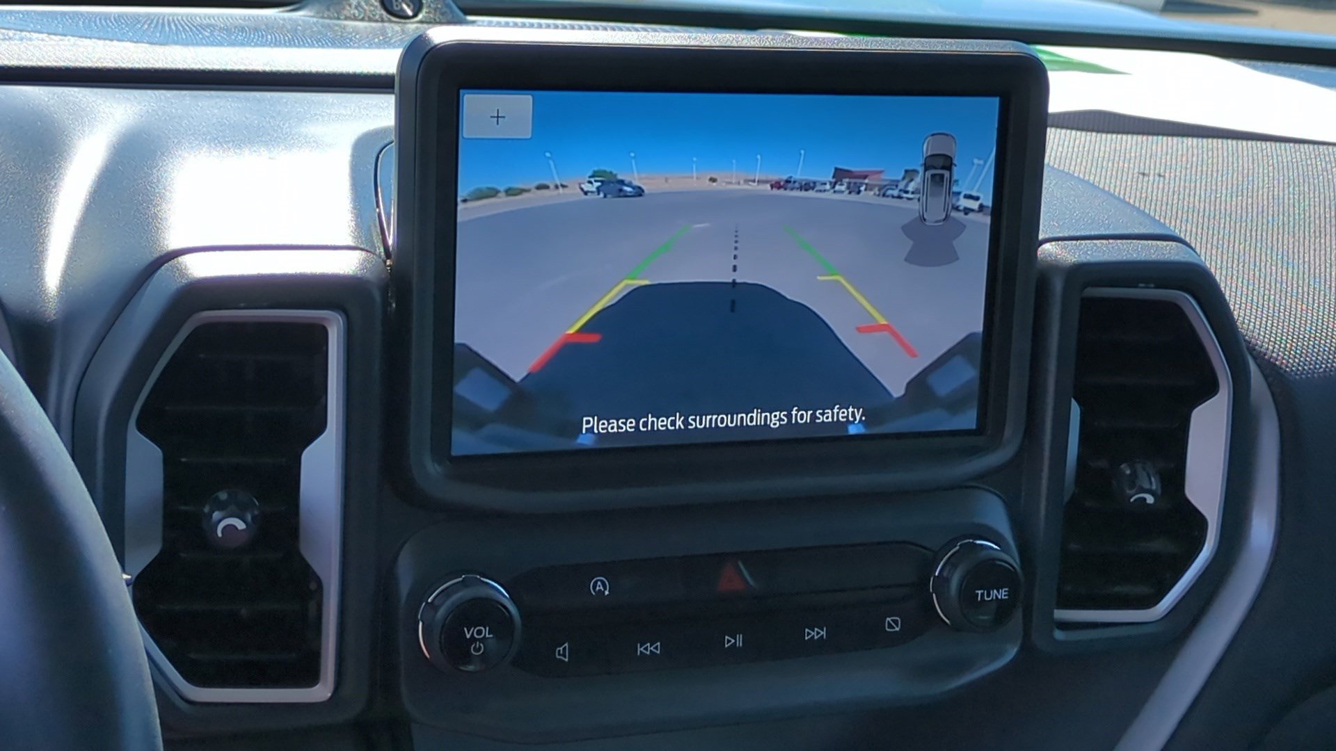 Used 2024 Ford Bronco Sport Outer Banks w/ Tech Package image 24