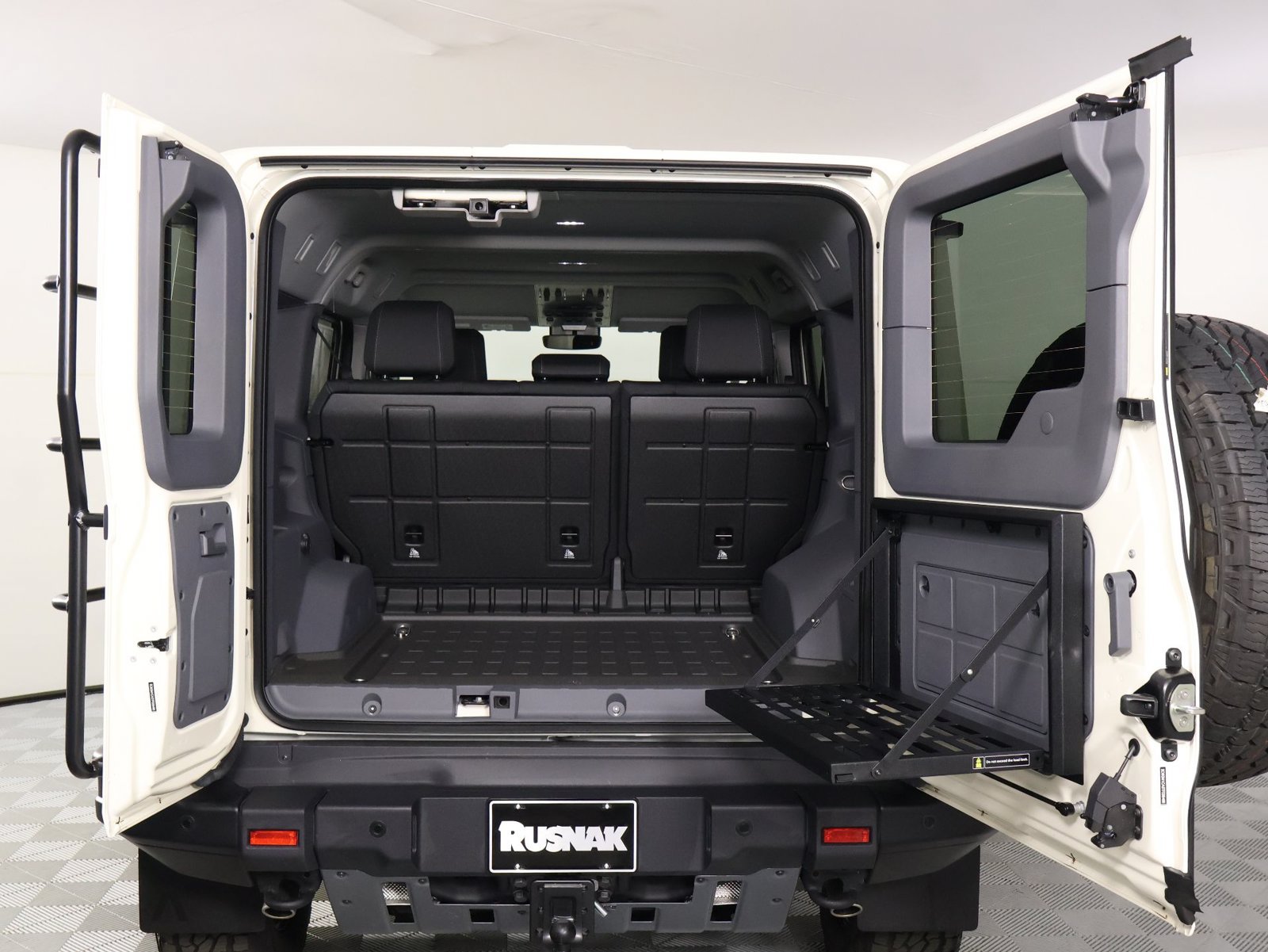 New 2026 INEOS Grenadier Station Wagon AWD/4WD image 21