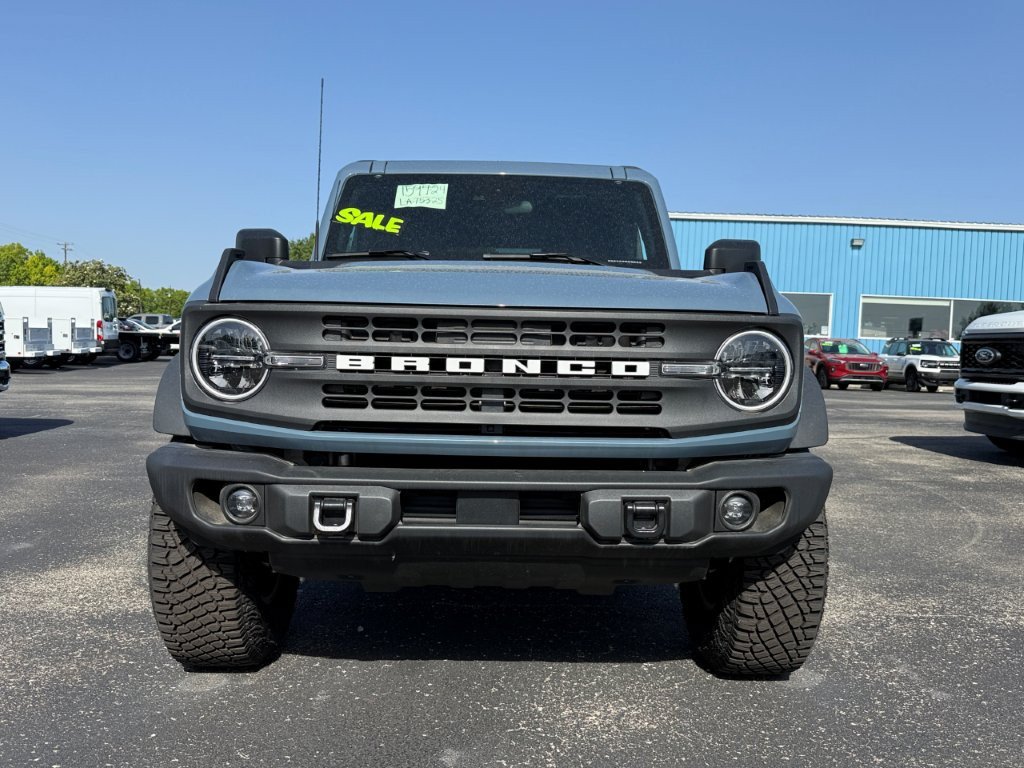 New 2024 Ford Bronco Black Diamond AWD/4WD image 4