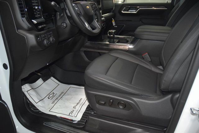New 2026 Chevrolet Silverado 1500 LTZ w/ LTZ Premium Package image 41