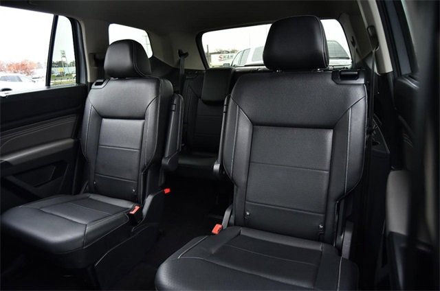 Certified 2021 Volkswagen Atlas SE w/ Towing Package image 21