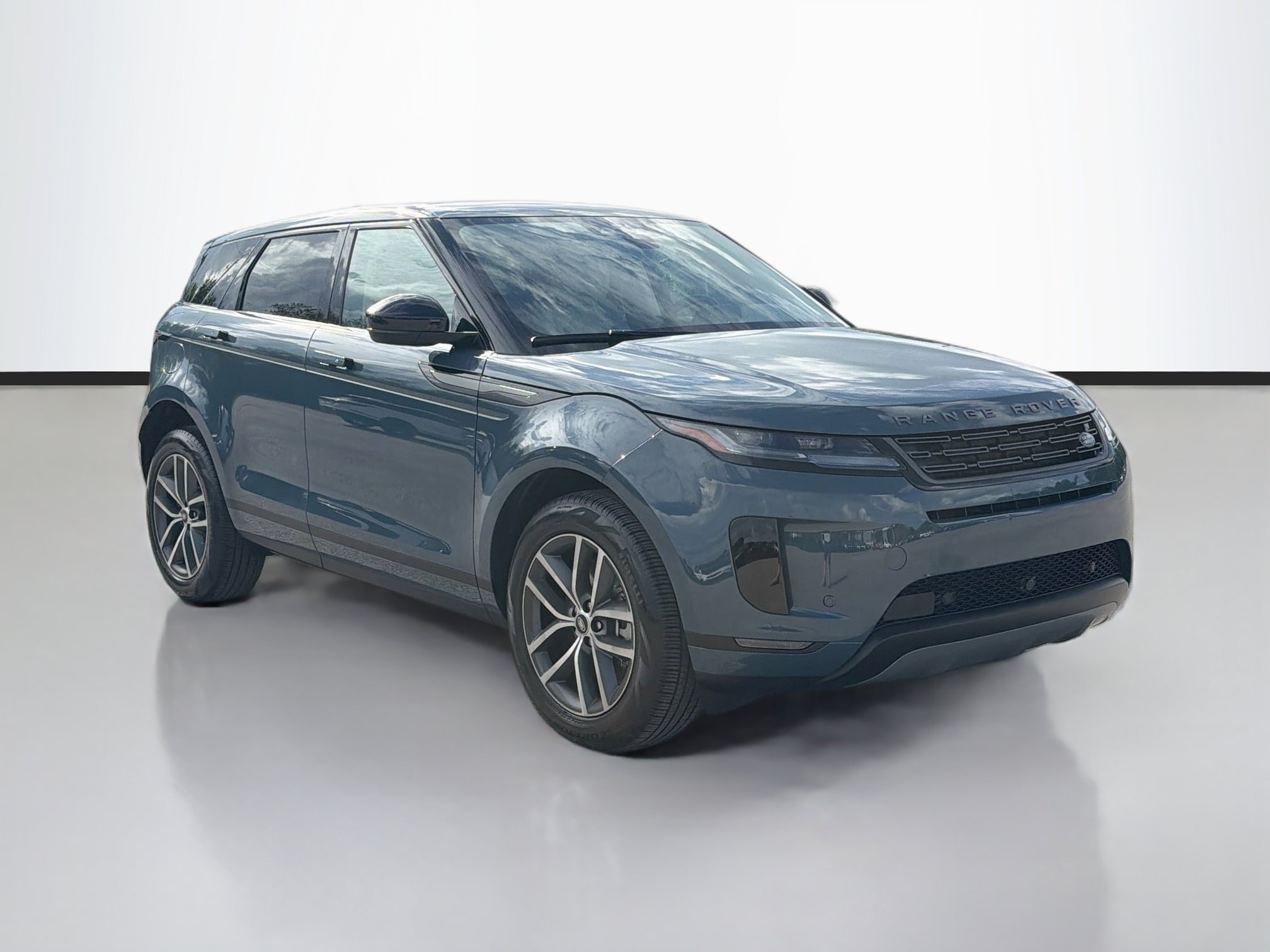 Used 2024 Land Rover Range Rover Evoque S AWD/4WD image 7