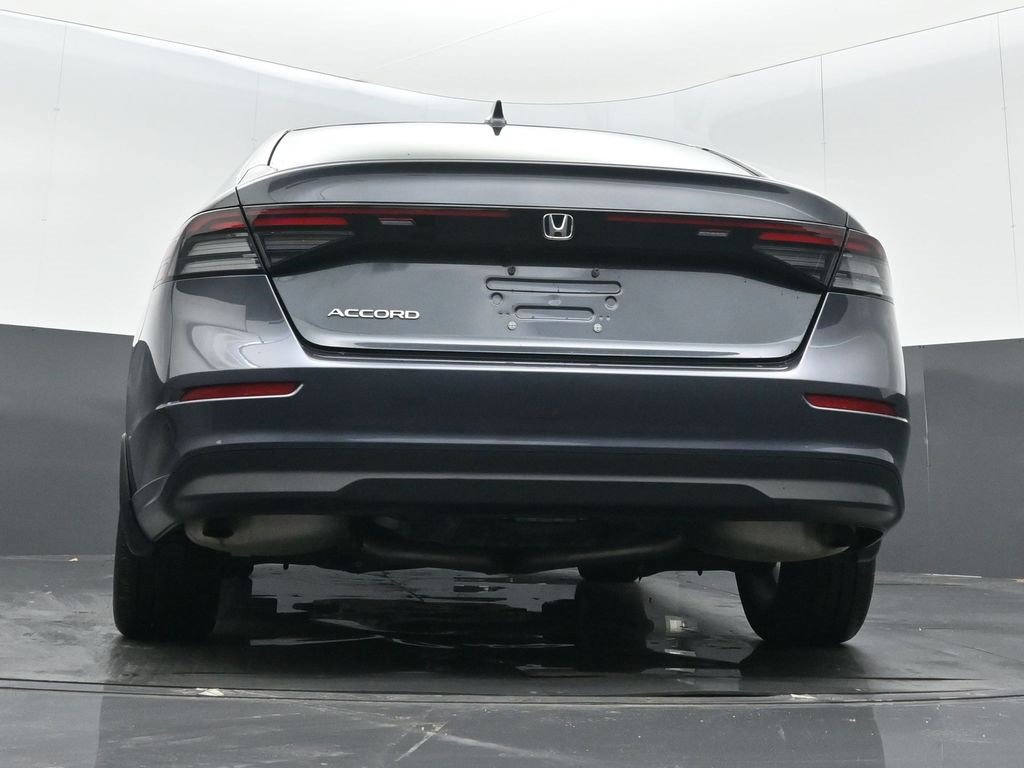 Certified 2024 Honda Accord LX image 20