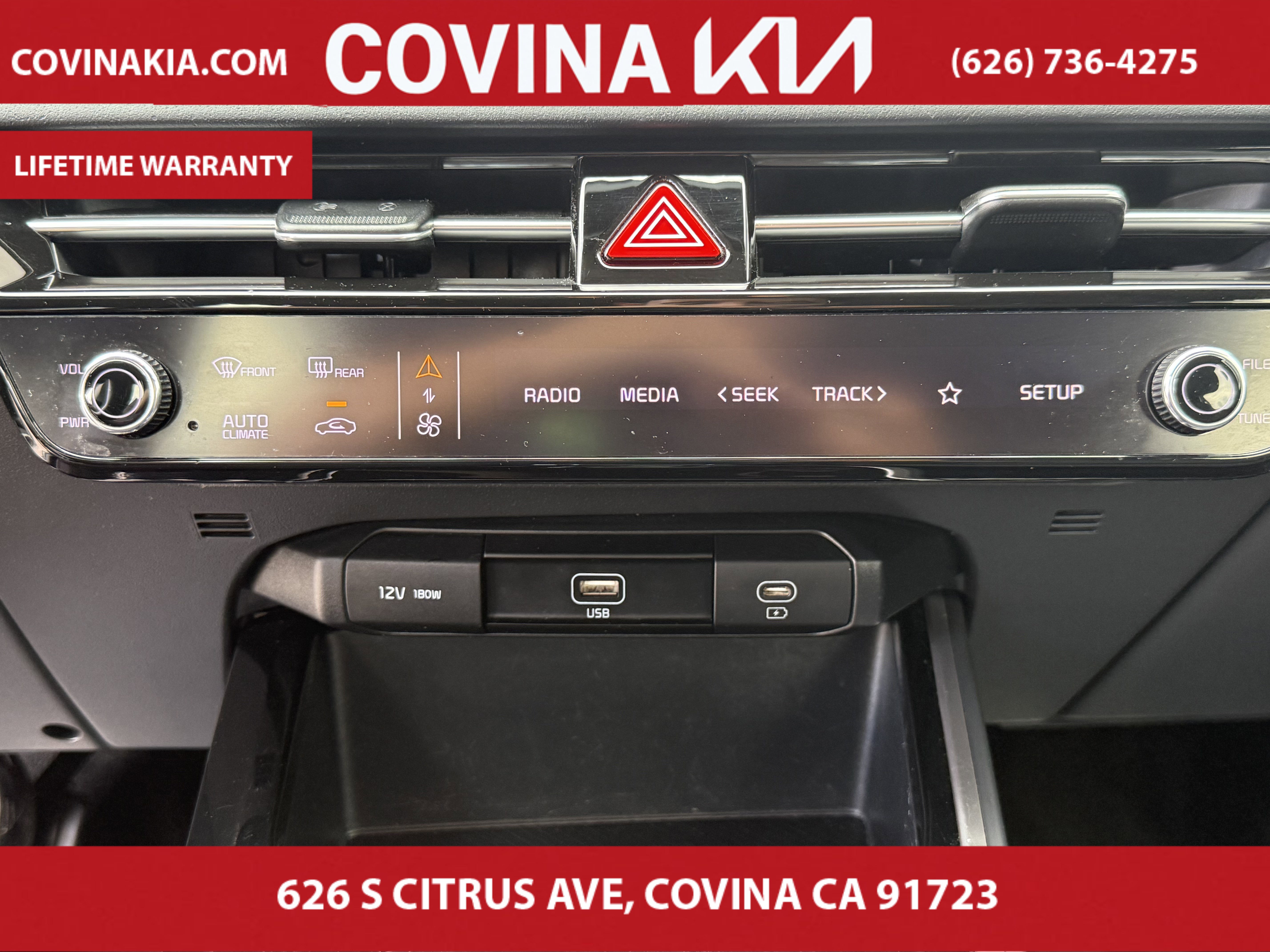 Certified 2025 Kia Niro LX image 22