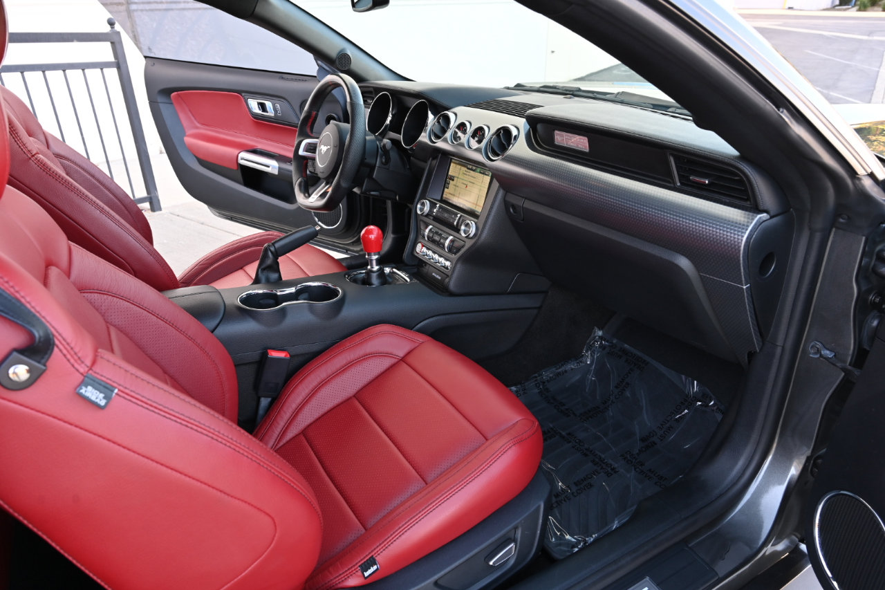 Used 2015 Ford Mustang GT Premium w/ GT Performance Package image 14