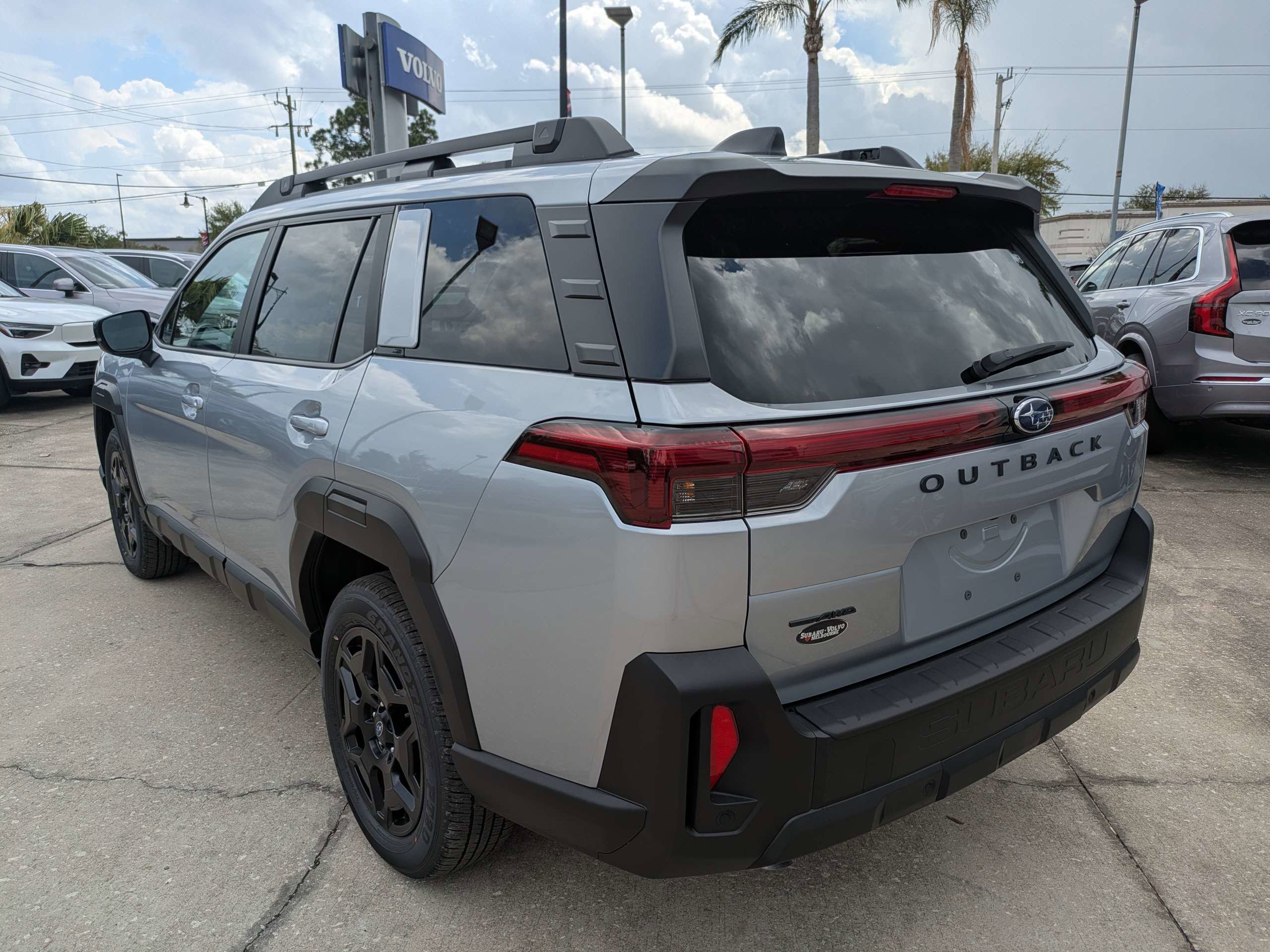 New 2026 Subaru Outback Limited image 6