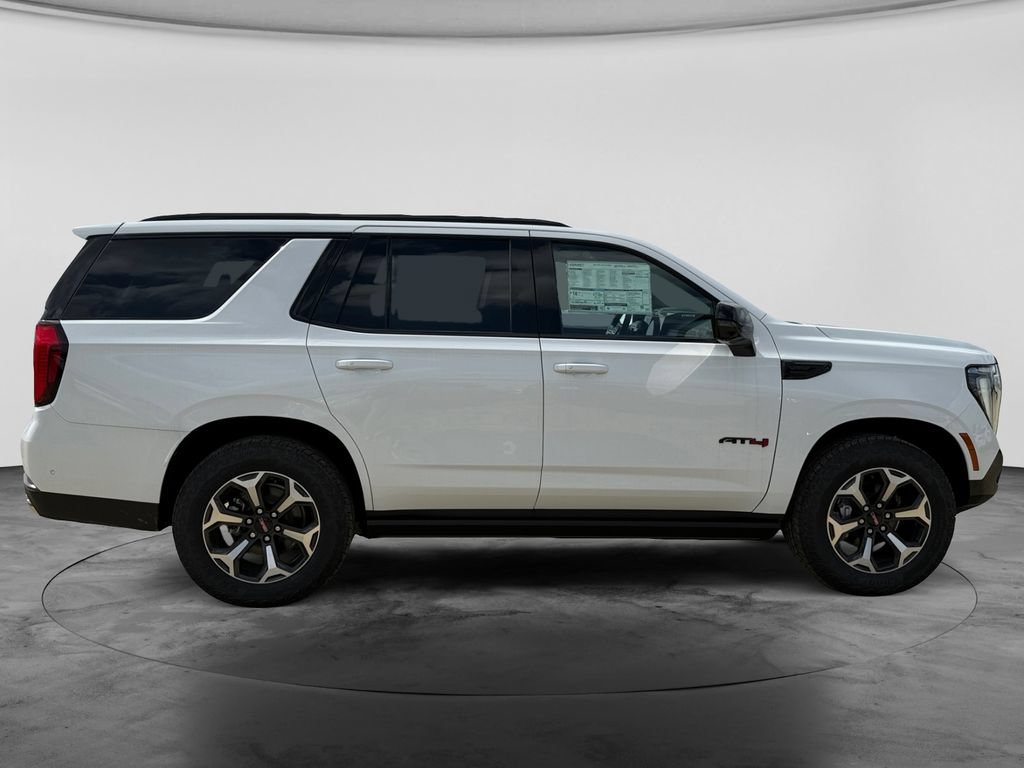 New 2026 GMC Yukon AT4 Ultimate AWD/4WD image 12