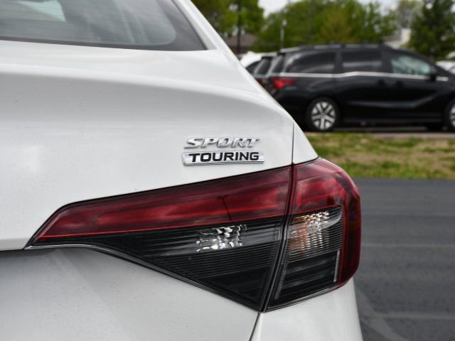 Used 2025 Honda Civic Sport Touring image 9