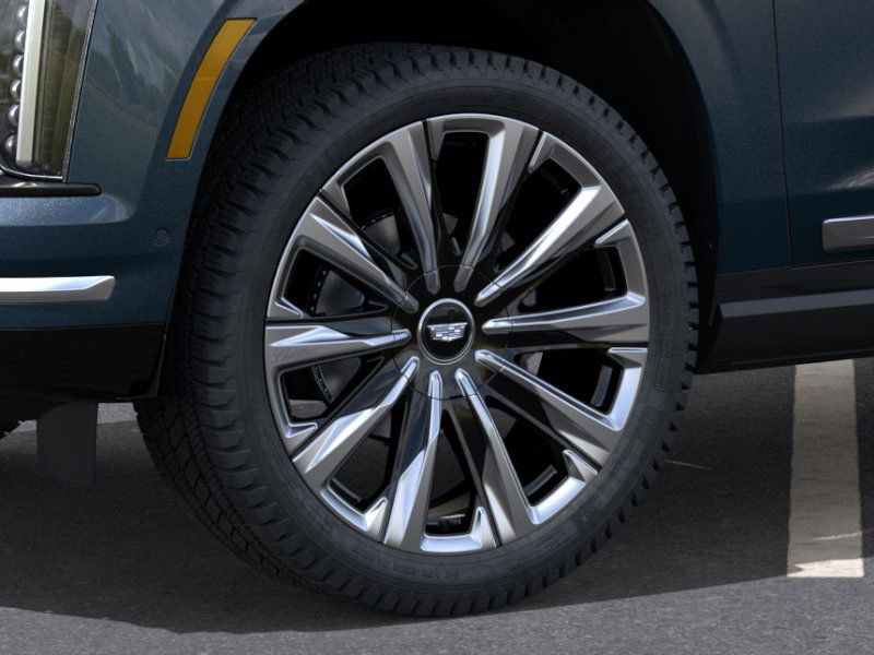 New 2026 Cadillac Escalade ESV Luxury image 9