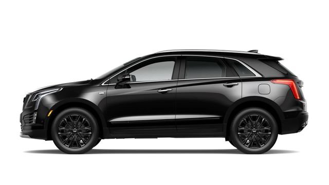 New 2026 Cadillac XT5 Premium Luxury w/ LPO, ONYX Package AWD/4WD image 3