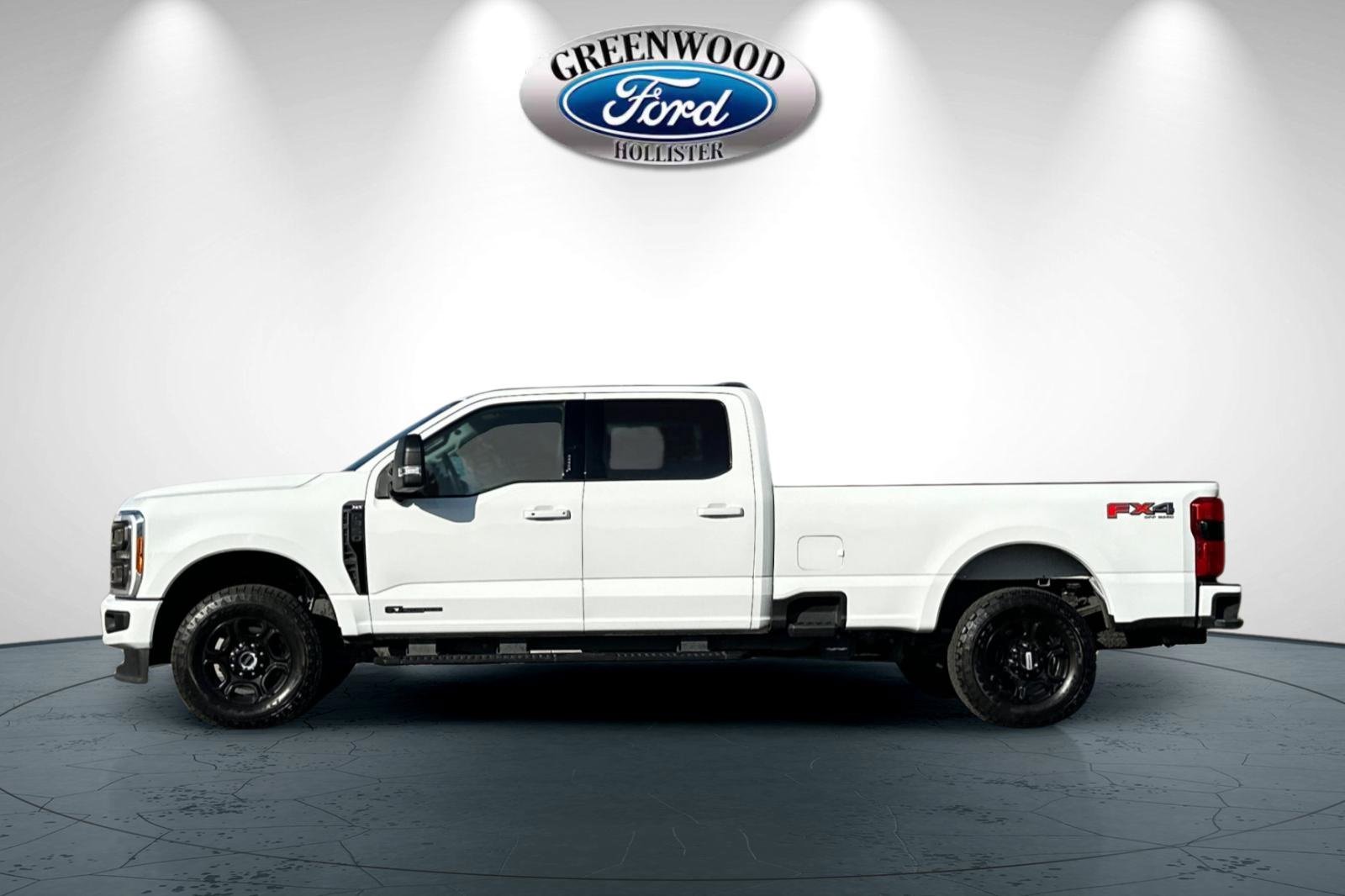 Certified 2023 Ford F350 XLT w/ XLT Premium Package image 7