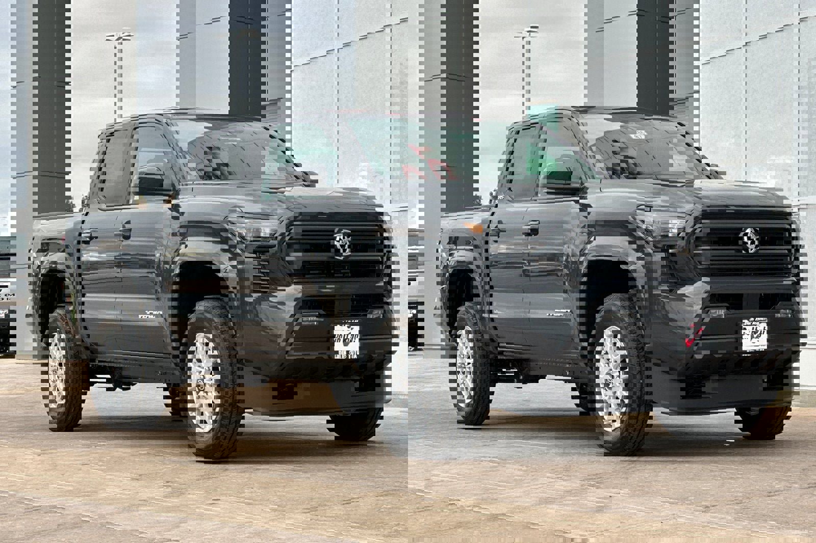 New 2026 Toyota Tacoma SR5 video 2