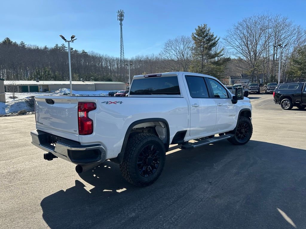 Used 2024 Chevrolet Silverado 2500 LT image 6