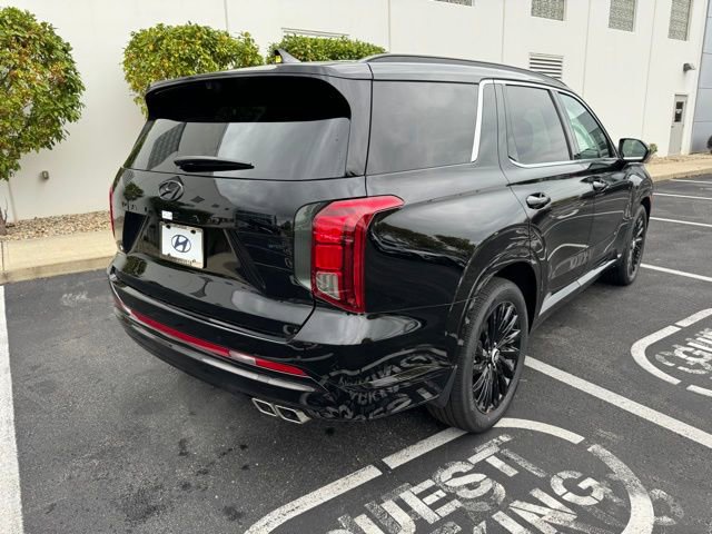 Used 2025 Hyundai Palisade Calligraphy image 5