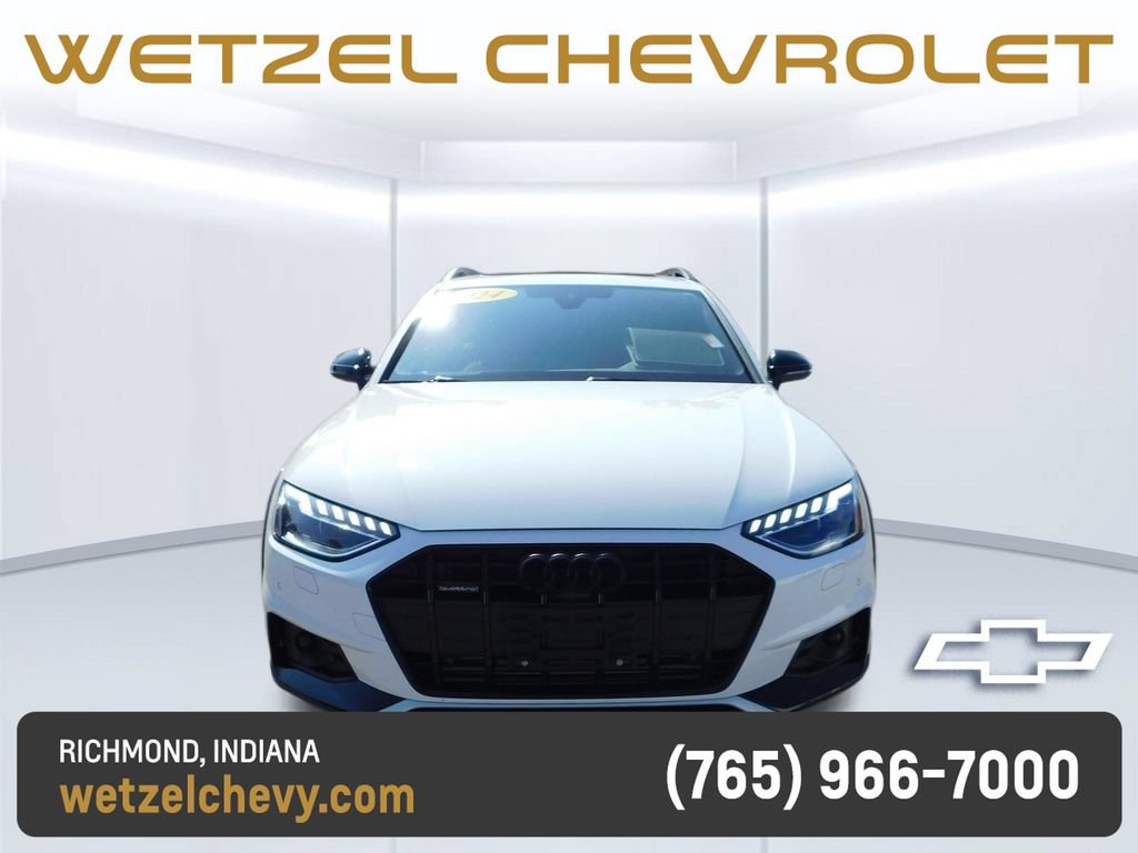 Used 2024 Audi A4 2.0T allroad Premium Plus w/ Premium Plus Package AWD/4WD image 8