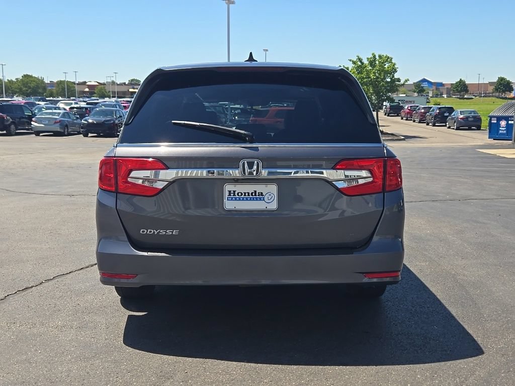 Used 2020 Honda Odyssey EX-L image 6