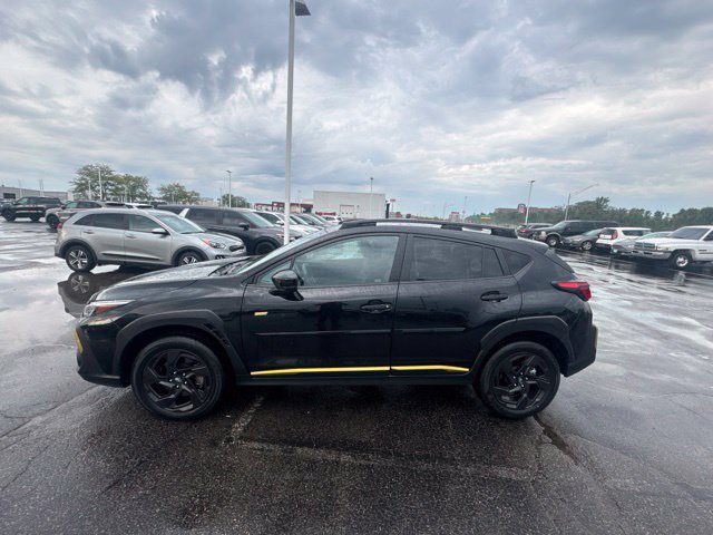 Certified 2025 Subaru Crosstrek 2.5i Sport w/ Crosstrek Mirror Package AWD/4WD image 5