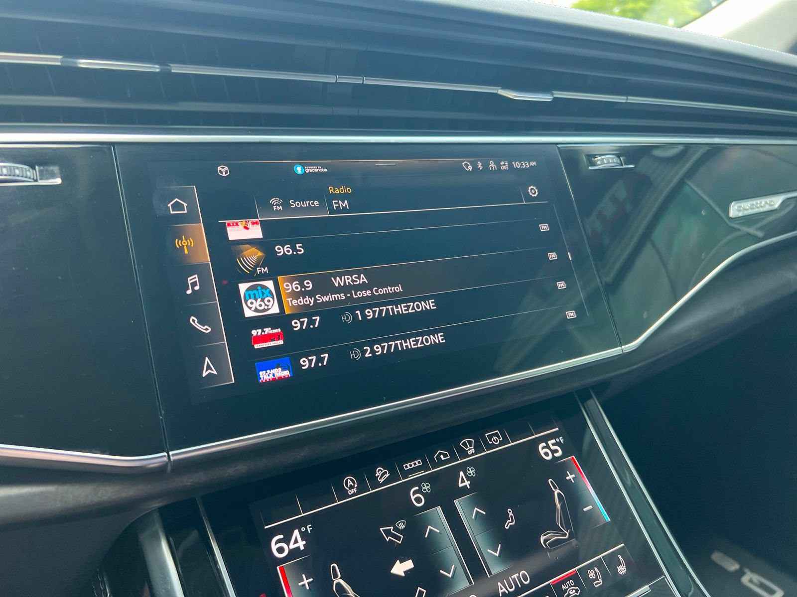 Used 2022 Audi Q8 Prestige w/ Prestige Package AWD/4WD image 17