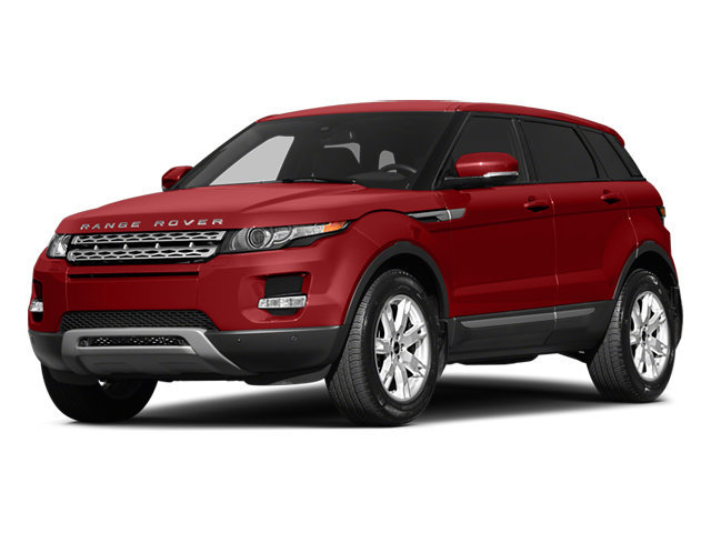 Used 2013 Land Rover Range Rover Evoque Prestige
