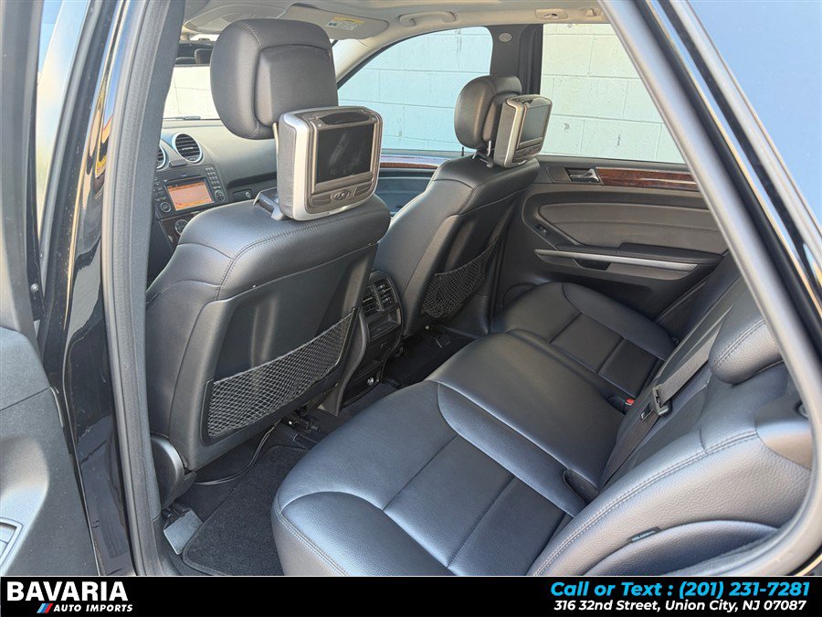 Used 2011 Mercedes-Benz ML 350 4MATIC image 22