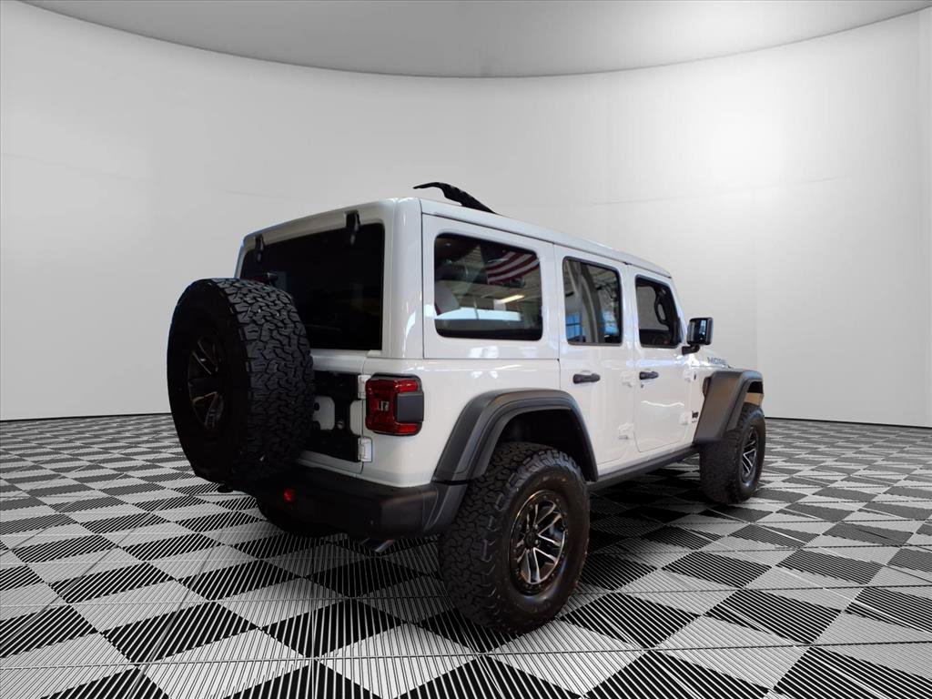 New 2026 Jeep Wrangler Unlimited Rubicon 392 image 24