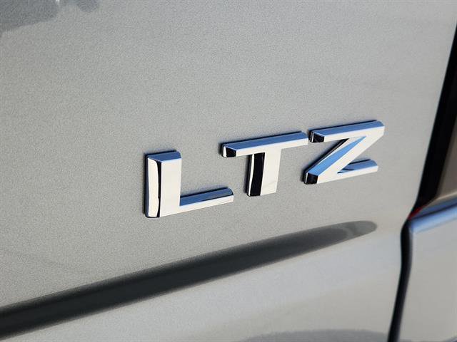 New 2026 Chevrolet Silverado 3500 LTZ w/ LTZ Premium Package image 5
