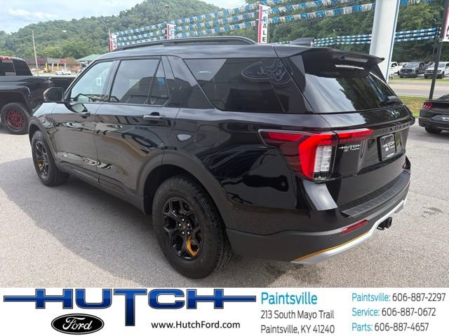 New 2026 Ford Explorer Tremor w/ Tremor Convenience Package AWD/4WD image 6
