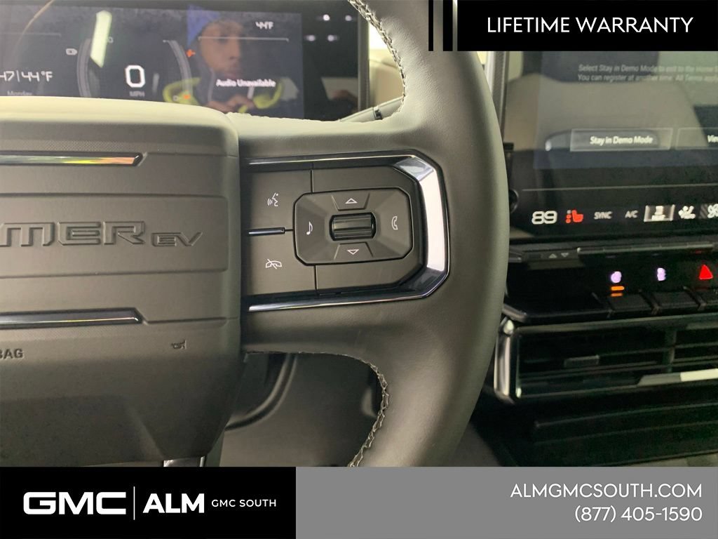 New 2026 GMC Hummer EV SUV AWD/4WD image 20