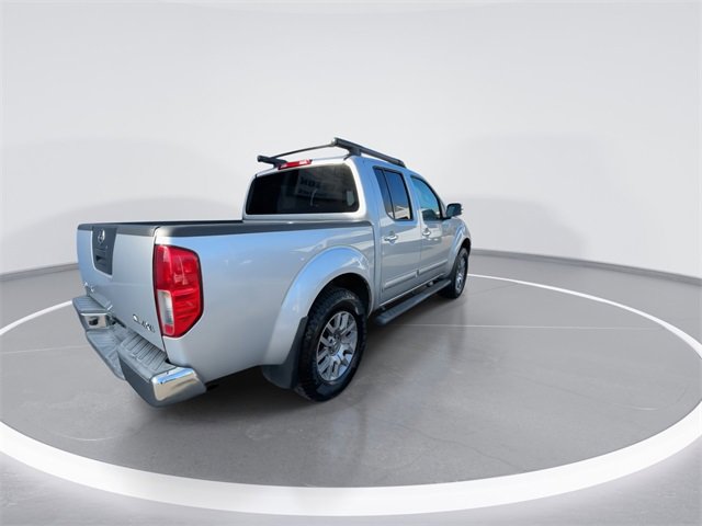 Used 2012 Nissan Frontier SL w/ Moonroof Pkg image 8