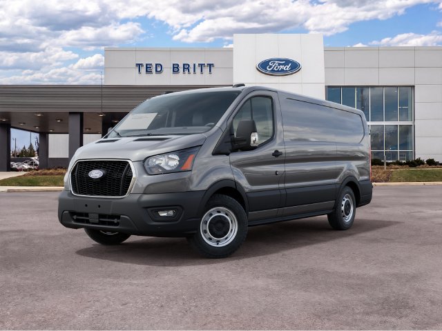 New 2027 Ford Transit 150 Low Roof w/ Load Area Protection Package RWD image 3