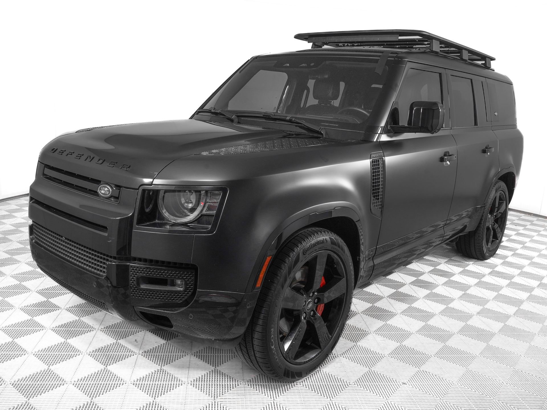 Used 2024 Land Rover Defender 130 X image 8