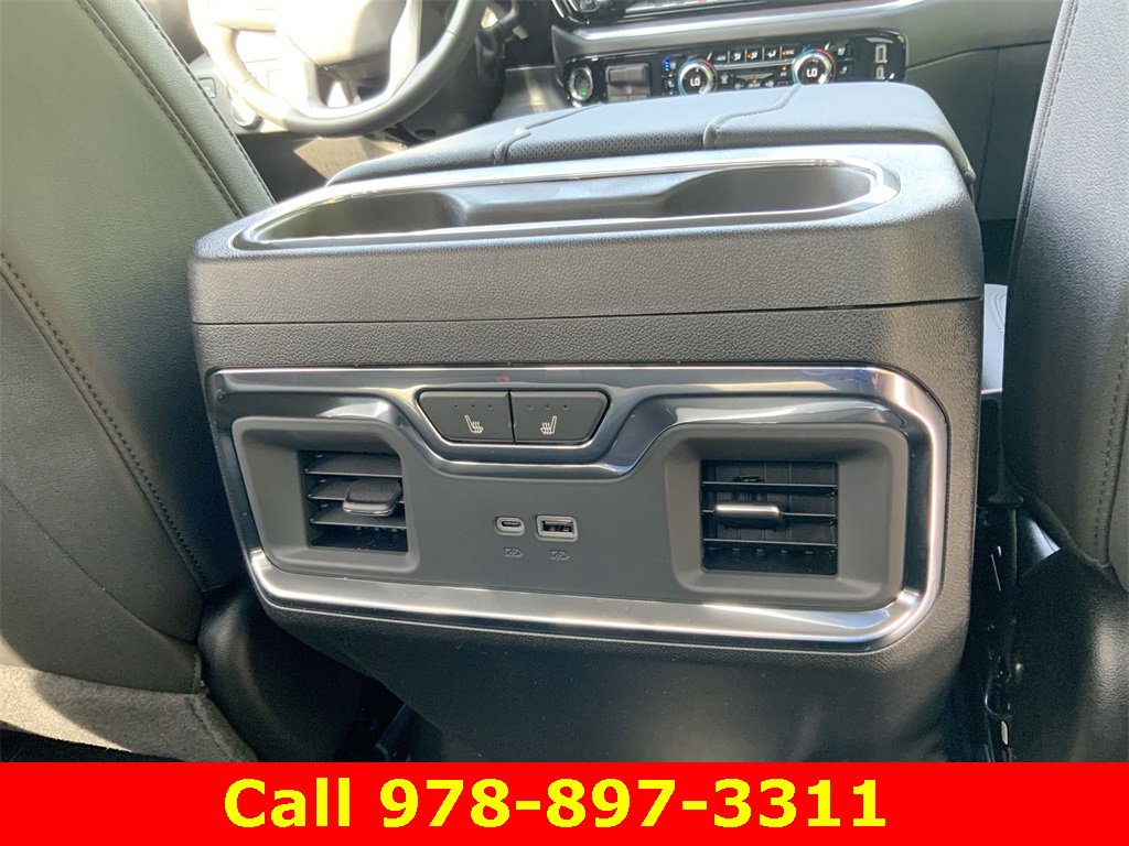 New 2025 GMC Sierra 2500 SLT w/ SLT Convenience Package image 30