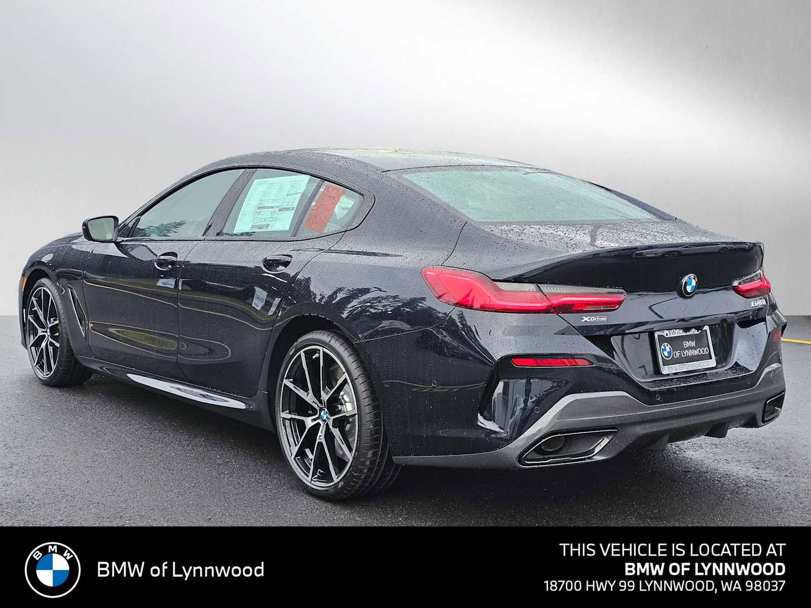 New 2026 BMW 840i xDrive w/ M Sport Professional Package AWD/4WD image 5