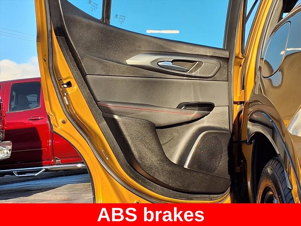 Used 2024 Dodge Hornet R/T w/ R/T Blacktop Package image 23