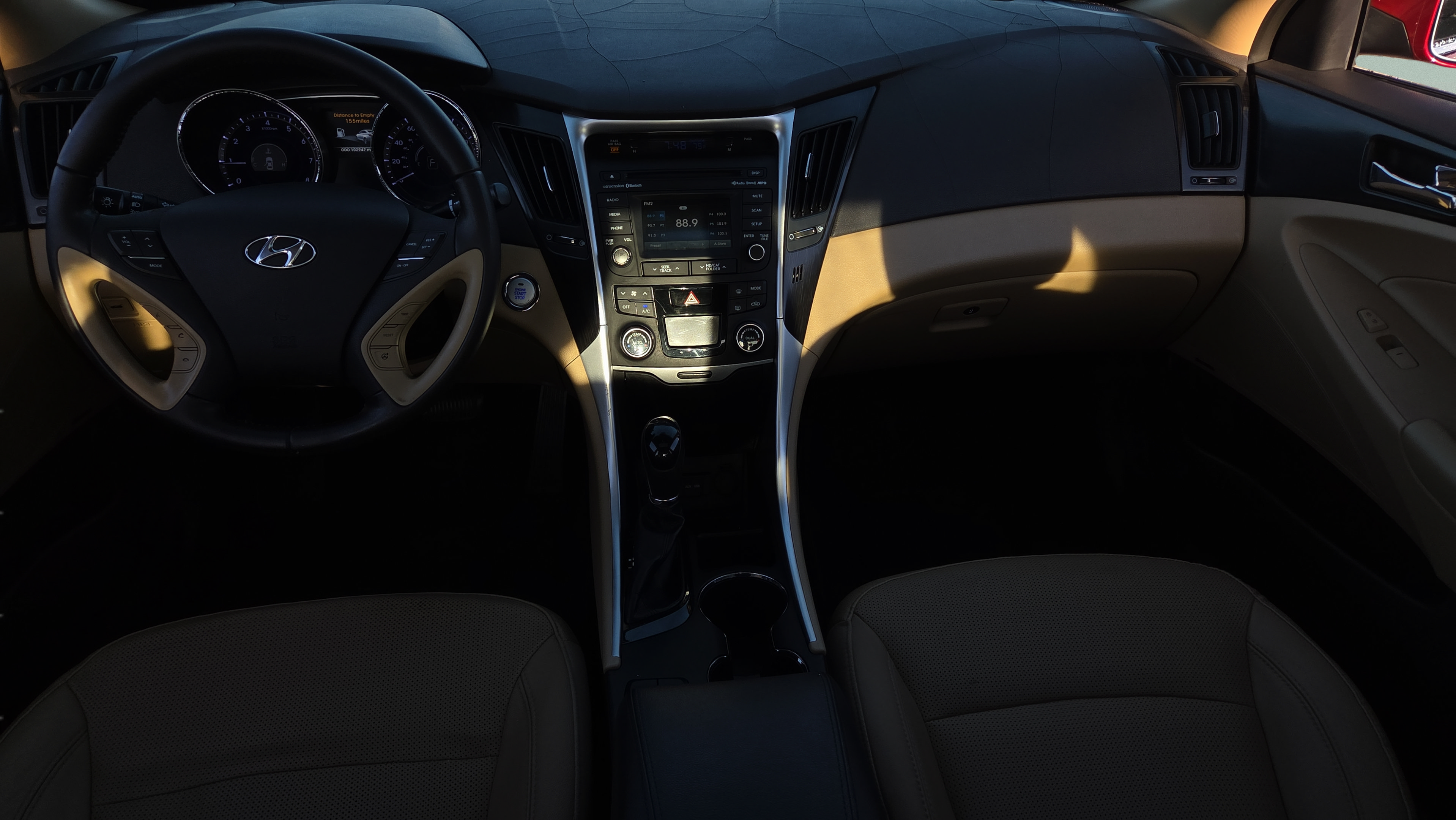 Used 2014 Hyundai Sonata Limited FWD image 13