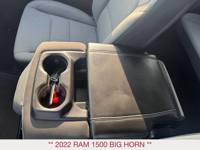 Certified 2022 RAM 1500 Big Horn image 25