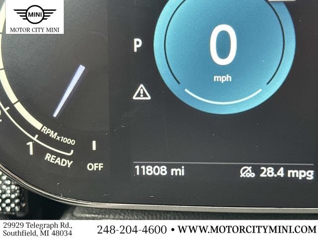 Certified 2023 MINI Cooper S FWD image 22