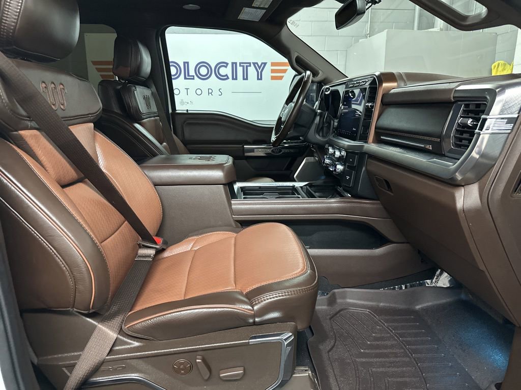 Used 2024 Ford F350 King Ranch image 20