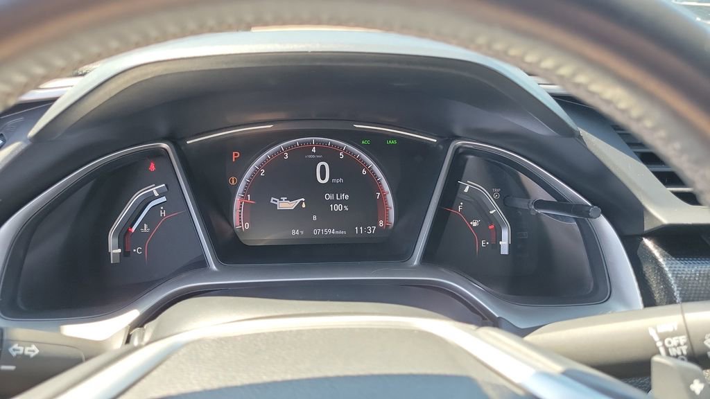 Used 2020 Honda Civic Sport image 20