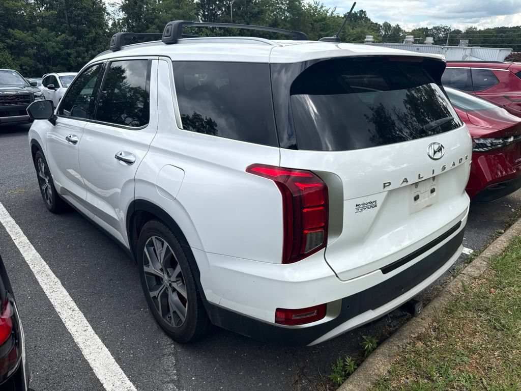 Used 2022 Hyundai Palisade SEL w/ Convenience Package AWD/4WD image 3