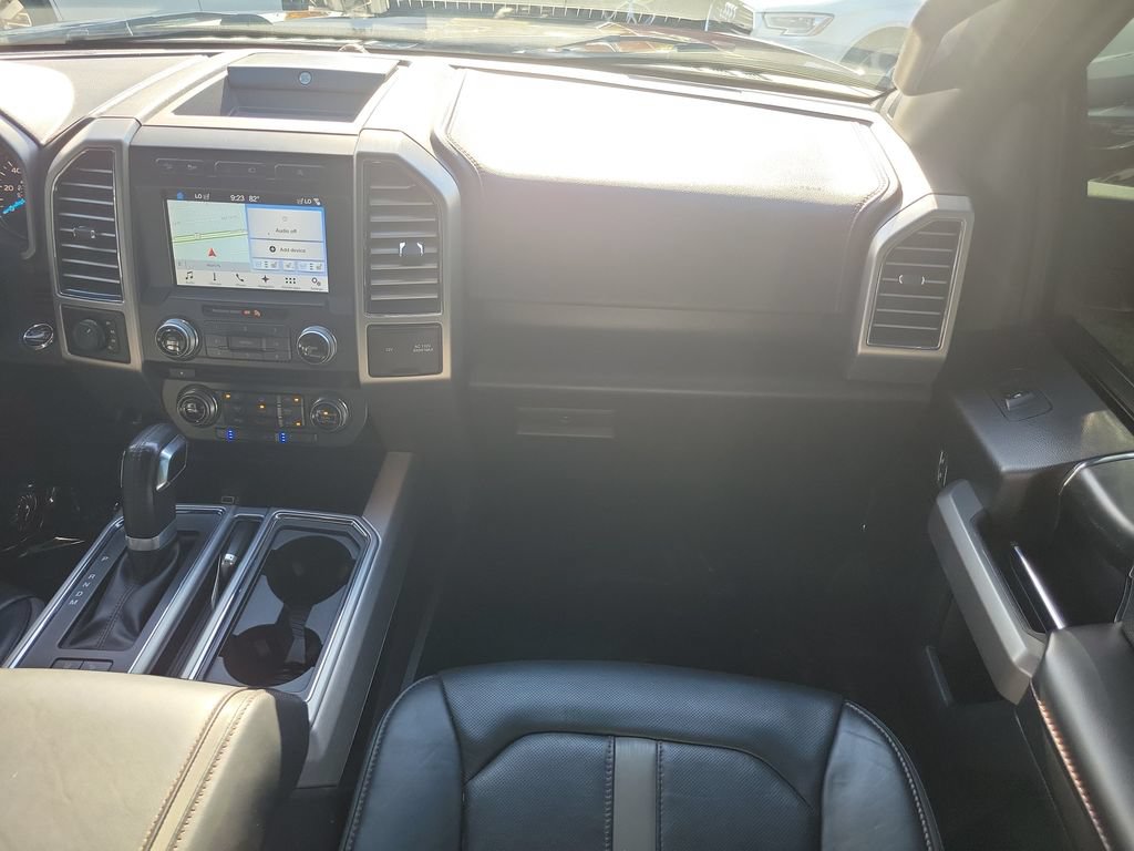 Used 2018 Ford F150 Platinum w/ Equipment Group 701A Luxury AWD/4WD image 18
