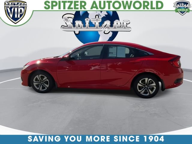 Used 2018 Honda Civic LX image 3