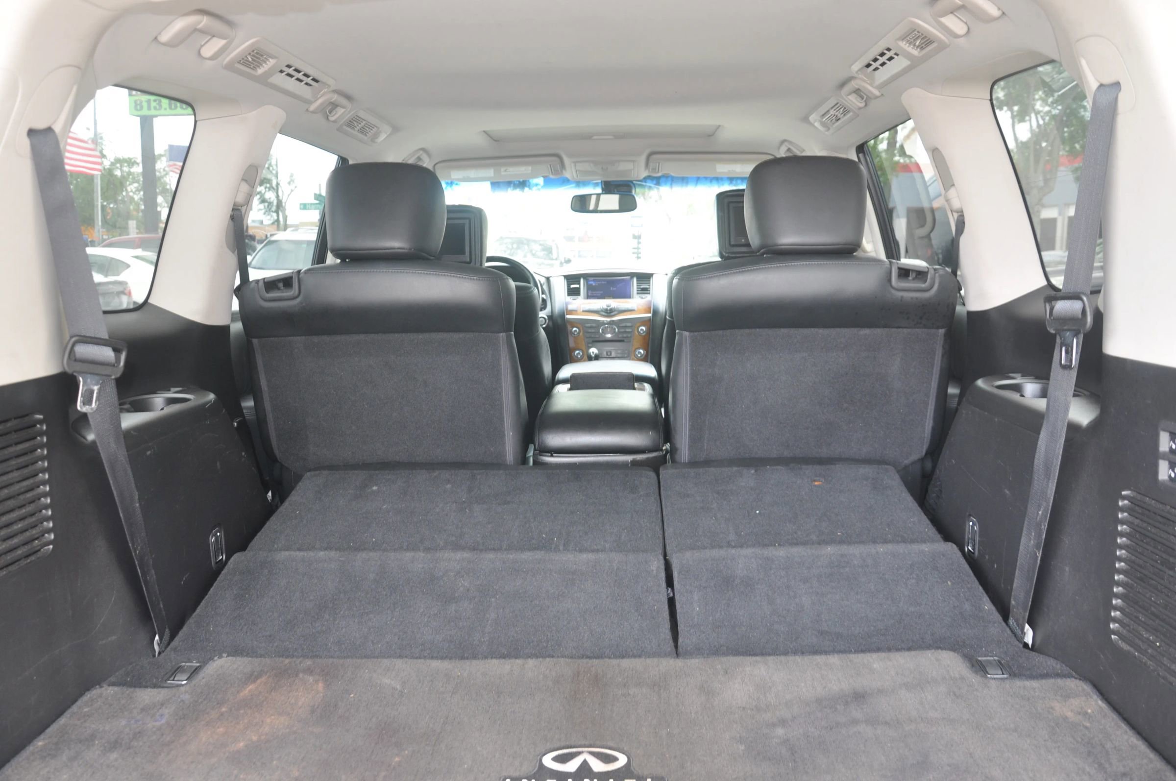 Used 2013 INFINITI QX56 2WD w/ Theater Pkg image 22