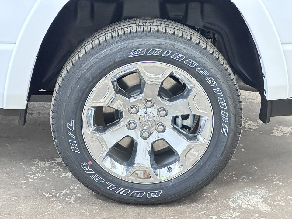 New 2026 RAM 1500 Big Horn AWD/4WD image 41