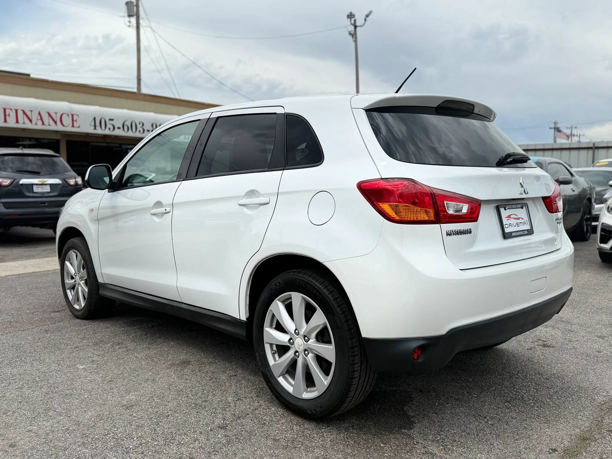 Used 2015 Mitsubishi Outlander Sport ES FWD image 9